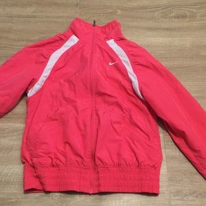 Nike jacket very light weight only worn a few times